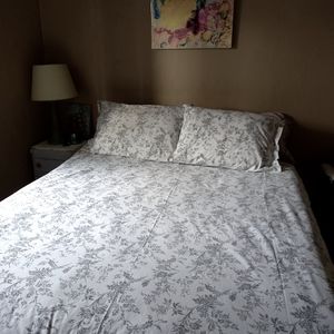 Ikea Duvet Cover NO PILLOW CASE